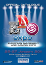 EAG International Catalogue