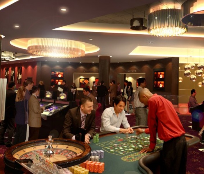 Aspers Casino London