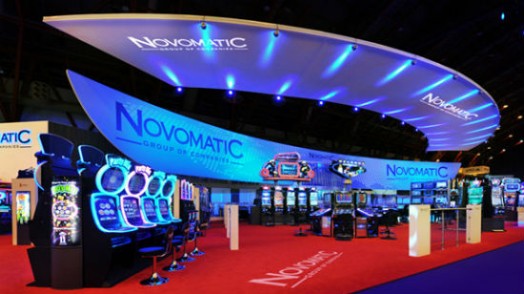 Austrian Gaming Industries Novomatic
