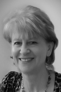 Christine Butterworth - Publisher