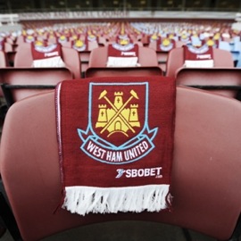 West Ham United and SBOBET