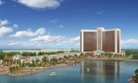 Wynn proposals for Everett, MA