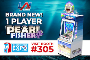 Pearl Fishery, LAI Games