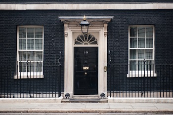 10 Downing Street