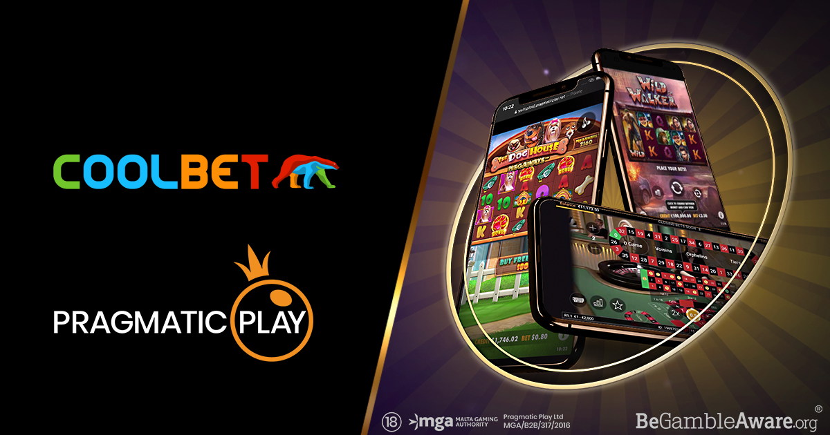 iGaming news - Pragmatic Play integrates with Coolbet