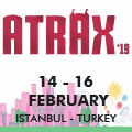 ATRAX 2019 – Amusement Attraction, Park-Recreation Industry & Services Exhibition