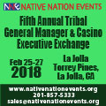 5th Annual Tribal General Managers & Casino Executive Exchange