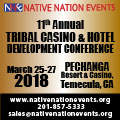 11th Annual Tribal Casino & Hotel Development Conference (TCHD)
