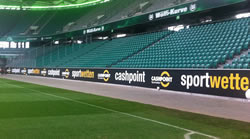 VfB Wolfsburg's Volkswagen Arena