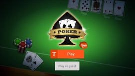 Poker for Tango