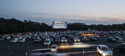 Drive-in