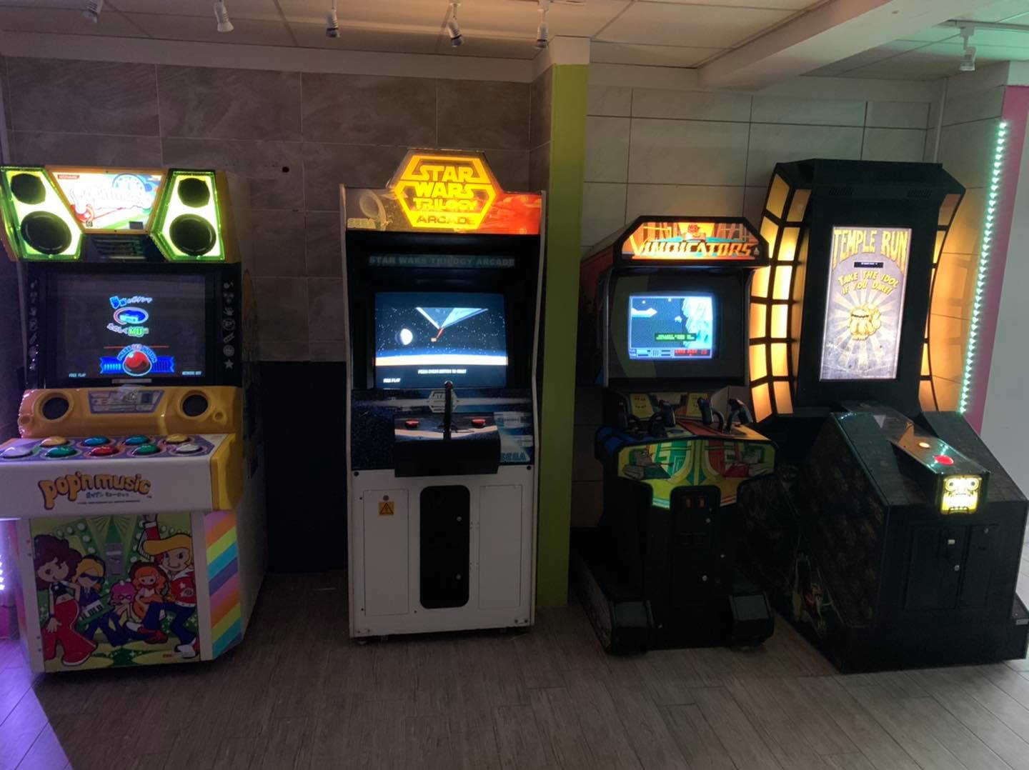 arcade
