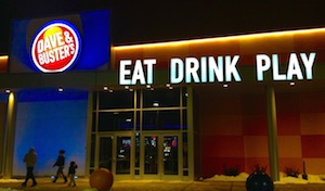 Dave & Busters'