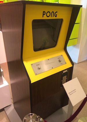 pong