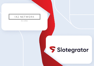 1X2 Network, Slotegrator