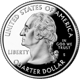 US quarter