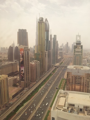 Dubai