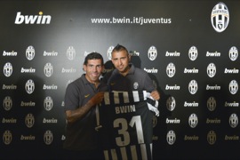 bwin.party and Juventus FC