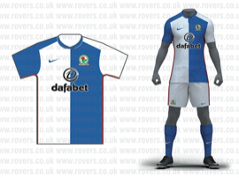 Dafabet to sponsor Blackburn Rovers