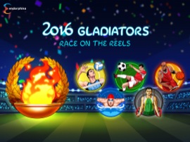2016 Gladiators - Endorphina