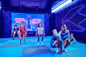 Valo Motion installs 100th ValoArena