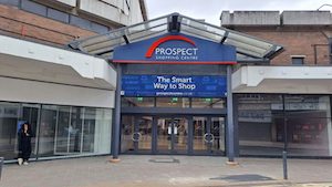 New space-themed hub for Hull shopping centre