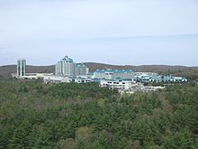 Foxwoods