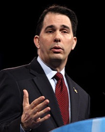 Governor Scott Walker