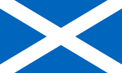 Scottish flag