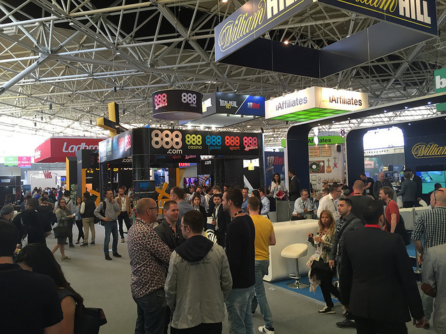 iGaming Super Show 2016