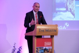 MGA executive chairman, Joseph Cuschieri 