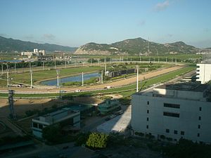 Macau Jockey Club