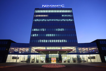 Novomatic headquarters
