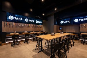 33 Taps