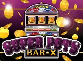 Super Pots Bar-X