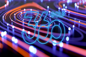 360Golf Logo