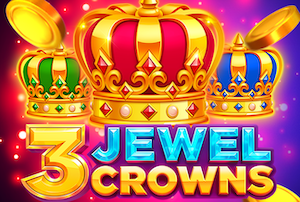 3 Jewel Crowns 3 Oaks Gaming