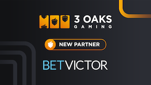 3 Oaks Gaming BetVictor