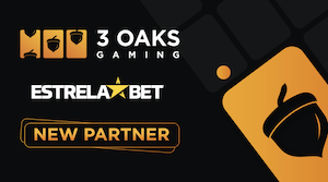 3 Oaks Gaming Estrelabet Brazil