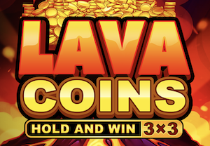 3 Oaks Gaming Lava Coins