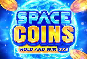 3 Oaks Gaming Space Coins