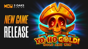 3 Oaks Gaming Yo-Ho Gold