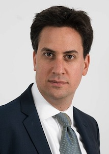 Ed Miliband