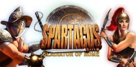 Spartacus Gladiator of Rome