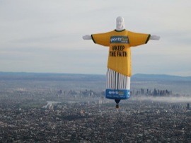 Sportsbet balloon