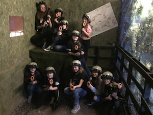 Black Hawk Laser Games