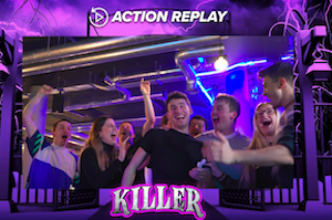 501 Entertainment Social Replay