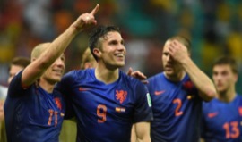 The Netherlands beat Spain 5-1 to boost bookies