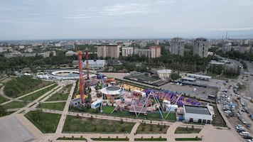 Kyrgyzstan