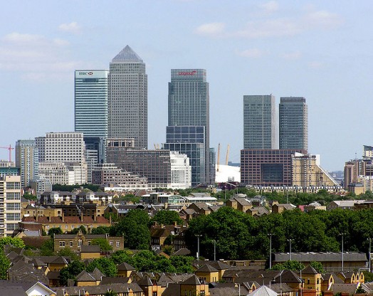 Tower Hamlets
